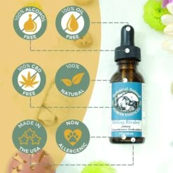 Botanical Animal Flower Essences Sibling Rivalry Calming Pet Supplement 8 Botanical Animal Flower Essences Sibling Rivalry Calming Pet Supplement -Pet Wellness 209767 PT2. AC SS1800 V1617235317