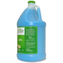 Green Groom White Dog Shampoo, 1-gal Bottle -Pet Wellness 209839 pt2. AC SS1800 V1573659175