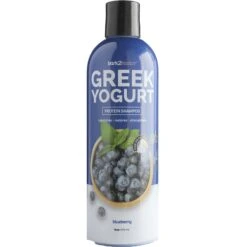 Bark2Basics Blueberry Greek Yogurt Dog Shampoo, 16-oz Bottle