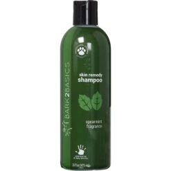 Bark2Basics Skin Remedy Spearmint Dog Shampoo