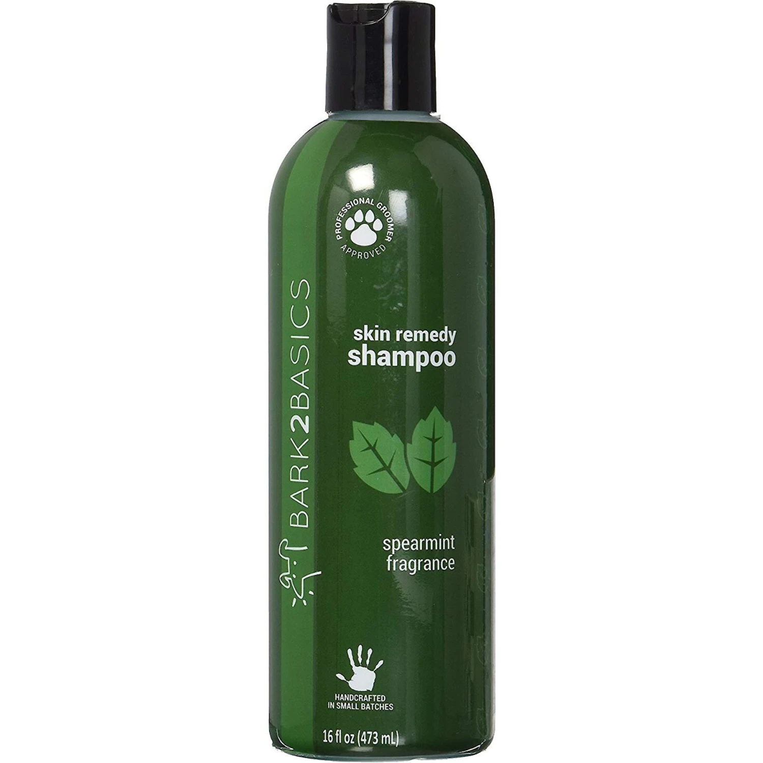 Bark2Basics Skin Remedy Spearmint Dog Shampoo 1 Bark2Basics Skin Remedy Spearmint Dog Shampoo