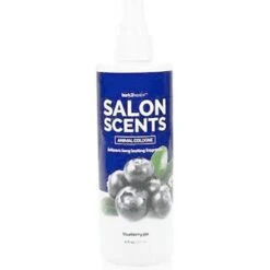 Bark2Basics Salon Scents Blueberry Pie Dog Cologne, 8-oz Bottle