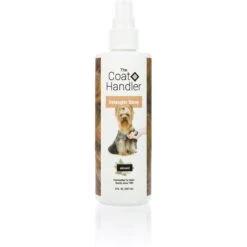 The Coat Handler Detangler Dog & Cat Spray, 8-oz Bottle