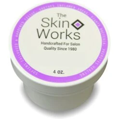 The Coat Handler Skin Works Dog & Cat Skin Cream, 4-oz Jar