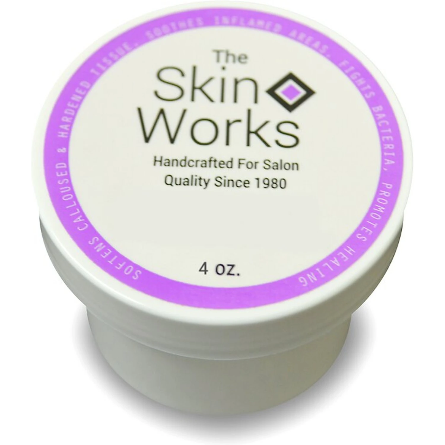 The Coat Handler Skin Works Dog & Cat Skin Cream, 4-oz Jar 1 The Coat Handler Skin Works Dog & Cat Skin Cream, 4-oz Jar