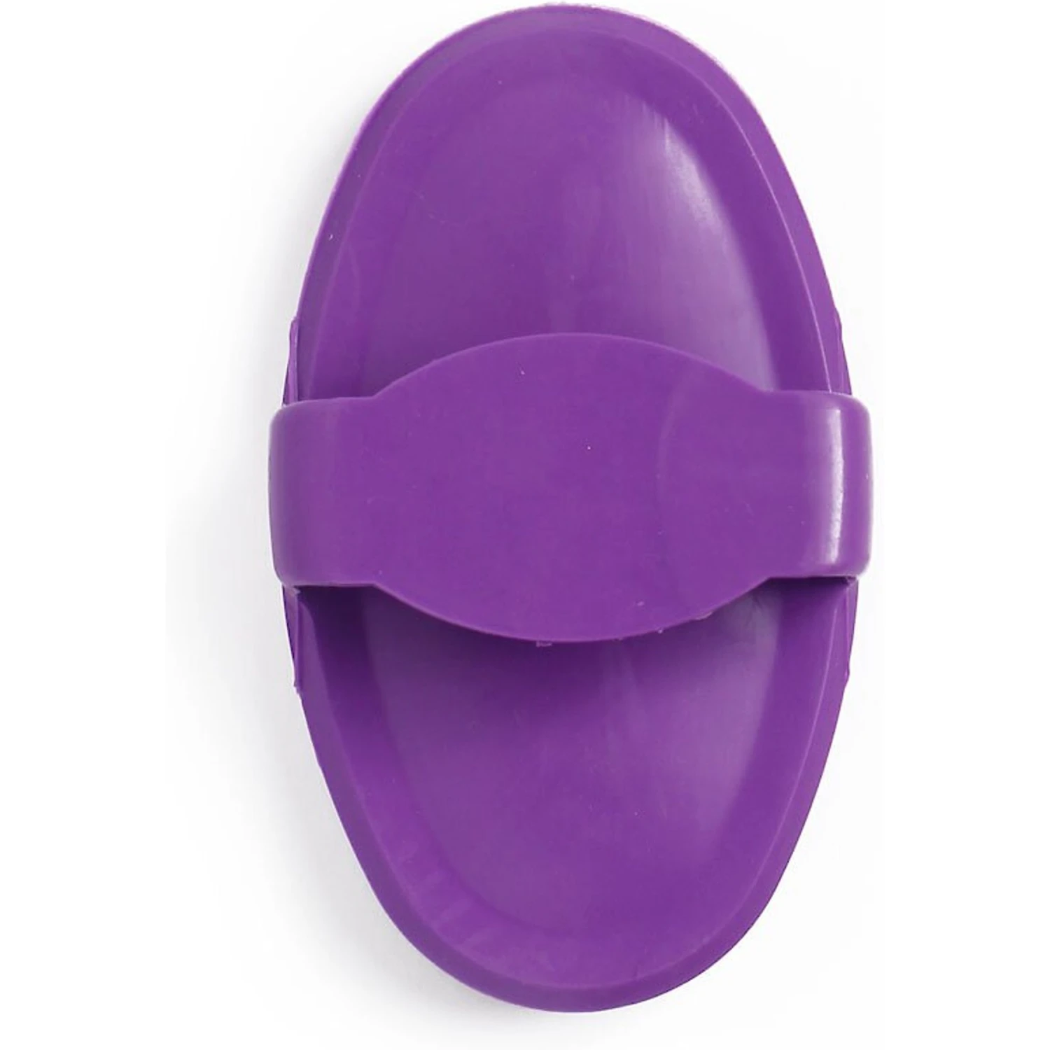 Sure Grip Rubber Curry Dog & Cat Brush 2 Sure Grip Rubber Curry Dog & Cat Brush - Image 2