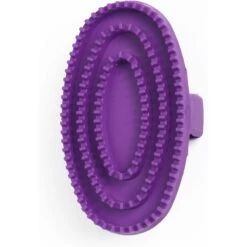 Sure Grip Rubber Curry Dog & Cat Brush 5 Sure Grip Rubber Curry Dog & Cat Brush -Pet Wellness 210375 pt2. AC SS1800 V1573830481