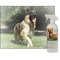 UltraCruz Natural Dog Flea & Tick Spray 6 UltraCruz Natural Dog Flea & Tick Spray -Pet Wellness 210400 PT2. AC SS1800 V1701362619