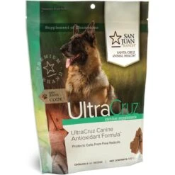 UltraCruz Antioxidant Formula Dog Supplement -Pet Wellness 210467 PT3. AC SS1800 V1663880724