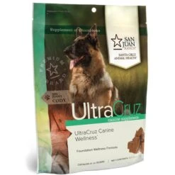 UltraCruz Wellness Dog Supplement -Pet Wellness 210470 PT3. AC SS1800 V1663880424