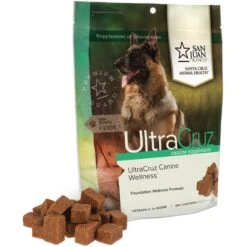 UltraCruz Wellness Dog Supplement