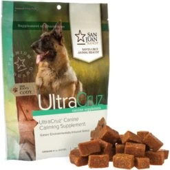 UltraCruz Calming Dog Supplement