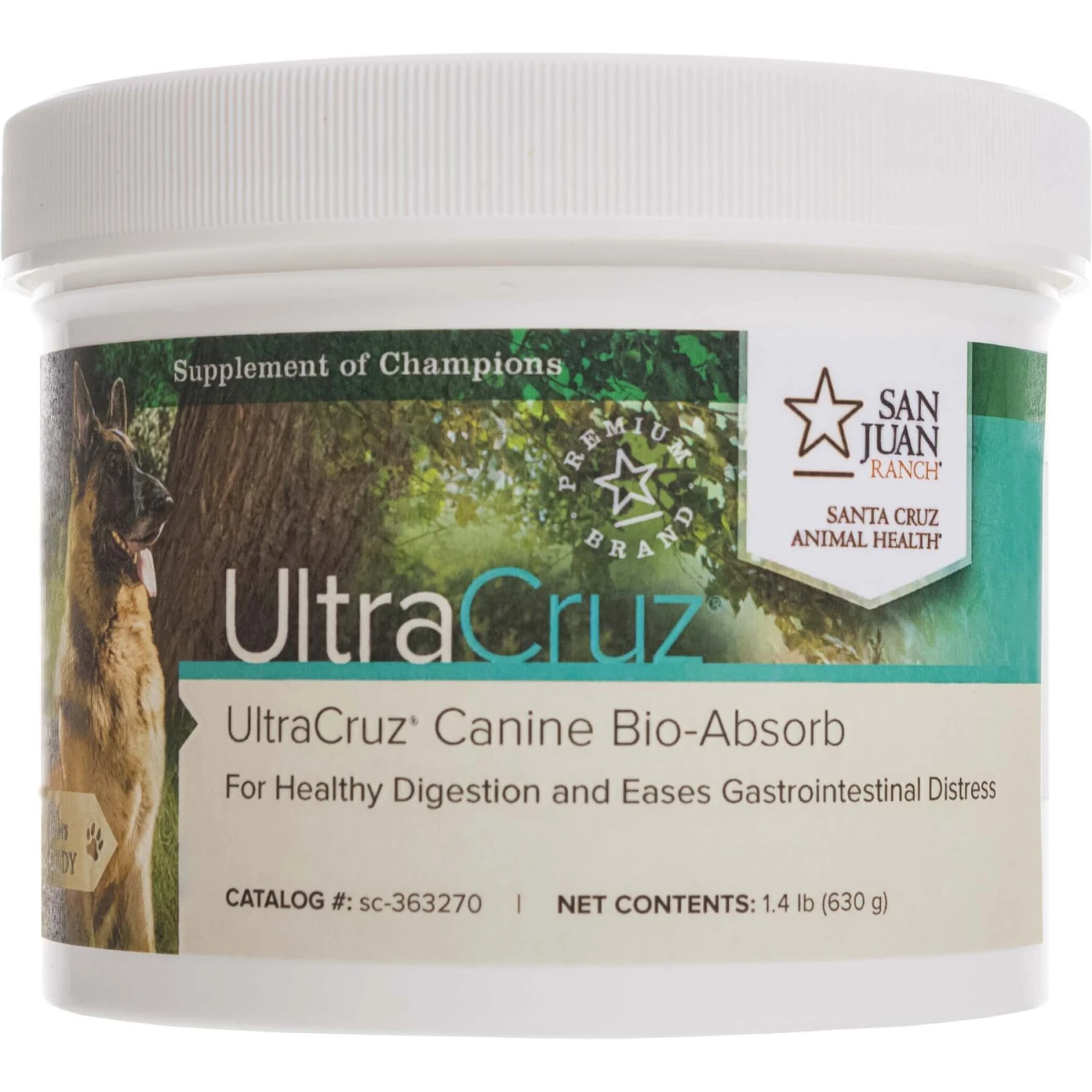 UltraCruz Bio-Absorb Dog Supplement 1 UltraCruz Bio-Absorb Dog Supplement