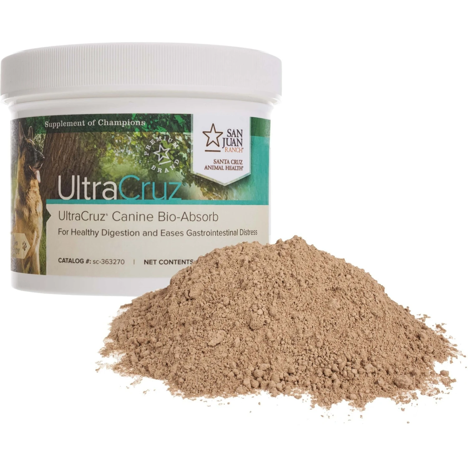 UltraCruz Bio-Absorb Dog Supplement 2 UltraCruz Bio-Absorb Dog Supplement - Image 2