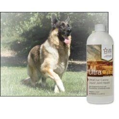 UltraCruz Liquid Joint Health Dog Supplement, 32-oz Bottle -Pet Wellness 210491 PT2. AC SS1800 V1701362507