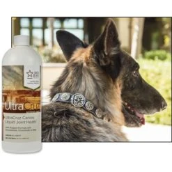UltraCruz Liquid Joint Health Dog Supplement, 32-oz Bottle -Pet Wellness 210491 PT3. AC SS1800 V1701362507