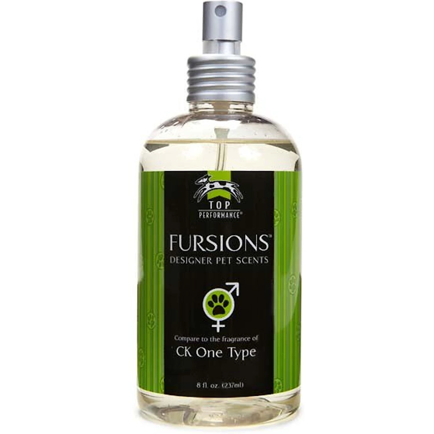 Top Performance Fursions CK One Type Pet Cologne, 8-oz Bottle 1 Top Performance Fursions CK One Type Pet Cologne, 8-oz Bottle