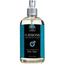 Top Performance Fursions Polo Type Pet Cologne, 8-oz Bottle