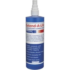Top Performance Extend-A-Life Dog Clipper Blade Cleaner Spray, 16-oz Bottle