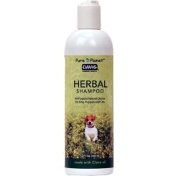 Davis Pure Planet Herbal Dog & Cat Shampoo