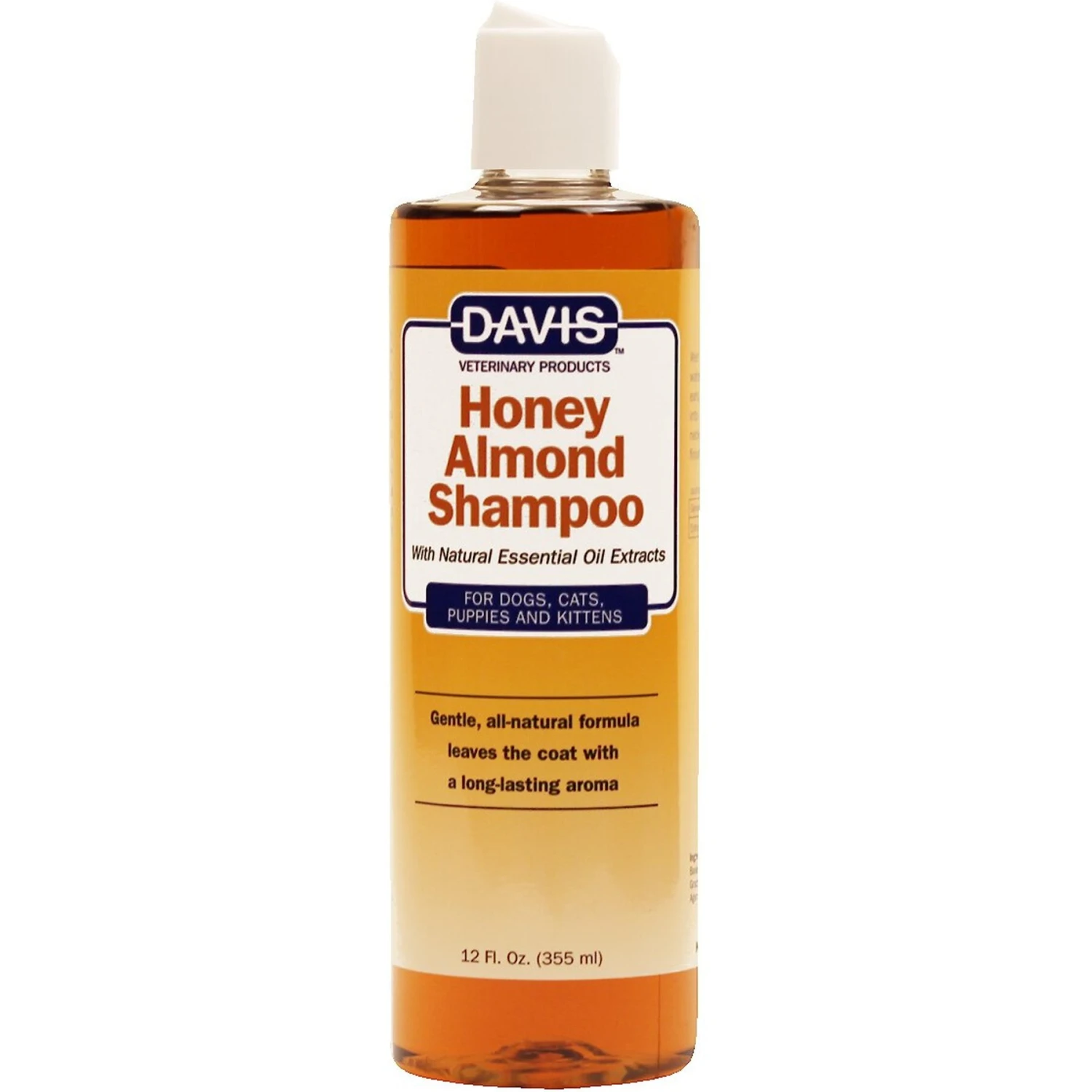 Davis Honey Almond Dog & Cat Shampoo 1 Davis Honey Almond Dog & Cat Shampoo