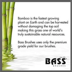 Bass Brushes Shine & Condition Dog & Cat Brush -Pet Wellness 210775 PT7. AC SS1800 V1575301155