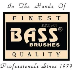 Bass Brushes Shine & Condition Dog & Cat Brush -Pet Wellness 210775 PT8. AC SS1800 V1575301088