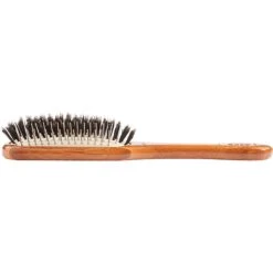 Bass Brushes The Hybrid Dog & Cat Groomer Paddle Brush 7 Bass Brushes The Hybrid Dog & Cat Groomer Paddle Brush -Pet Wellness 210783 PT2. AC SS1800 V1575301119