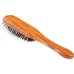 Bass Brushes The Hybrid Dog & Cat Groomer Paddle Brush 8 Bass Brushes The Hybrid Dog & Cat Groomer Paddle Brush -Pet Wellness 210783 PT3. AC SS1800 V1575301120