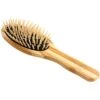 Bass Brushes The Green Pet Oval Brush