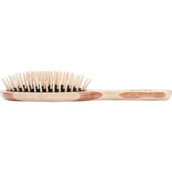 Bass Brushes The Green Pet Oval Brush -Pet Wellness 210788 PT2. AC SS1800 V1575301136