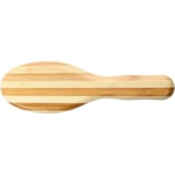 Bass Brushes The Green Pet Oval Brush -Pet Wellness 210788 PT4. AC SS1800 V1575301137