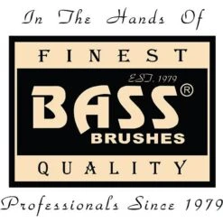 Bass Brushes The Bathing Dog Brush, Color Varies -Pet Wellness 210800 PT2. AC SS1800 V1575301075