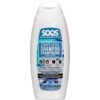 Soos Pets Tearless Puppy & Kitten Shampoo