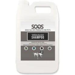 Soos Pets Mineral Rich Mud Dog & Cat Shampoo