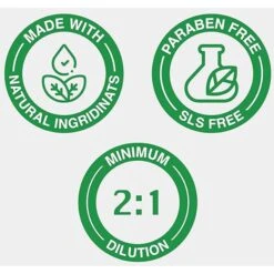 Soos Pets Waterless Pet Bath Mousse, 5.4-oz Bottle -Pet Wellness 210961 PT4. AC SS1800 V1676321400