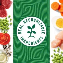 Nutro Hearty Stew Variety Pack Chunky Beef, Tomato, Carrot & Pea Stew & Tender Chicken Adult Wet Dog Food -Pet Wellness 211748 PT4. AC SS1800 V1691419340