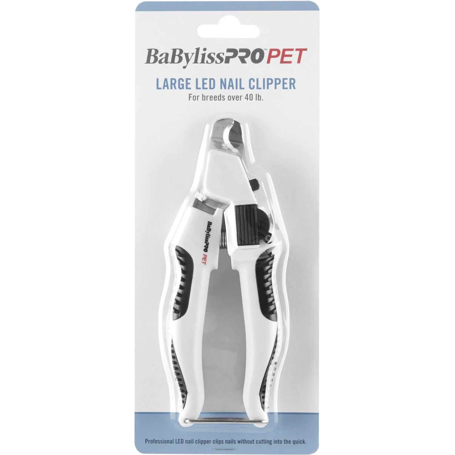 Babyliss Pro Pet LED Pet Nail Clipper 3 Babyliss Pro Pet LED Pet Nail Clipper - Image 3