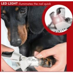 Babyliss Pro Pet LED Pet Nail Clipper 12 Babyliss Pro Pet LED Pet Nail Clipper -Pet Wellness 211773 PT5. AC SS1800 V1651508507