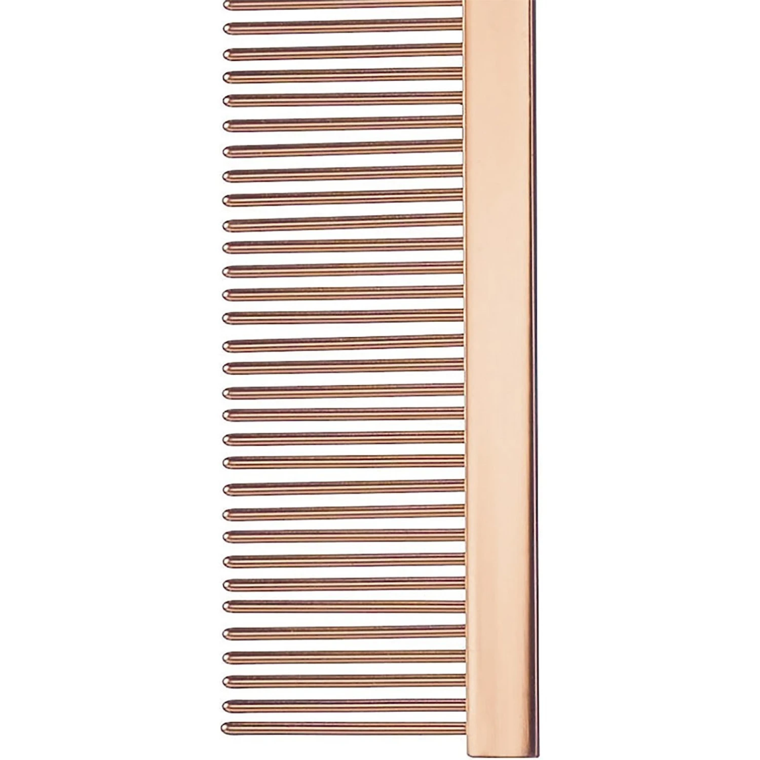 Babyliss Pro Pet Pet Comb, Rose Gold 5 Babyliss Pro Pet Pet Comb, Rose Gold - Image 5