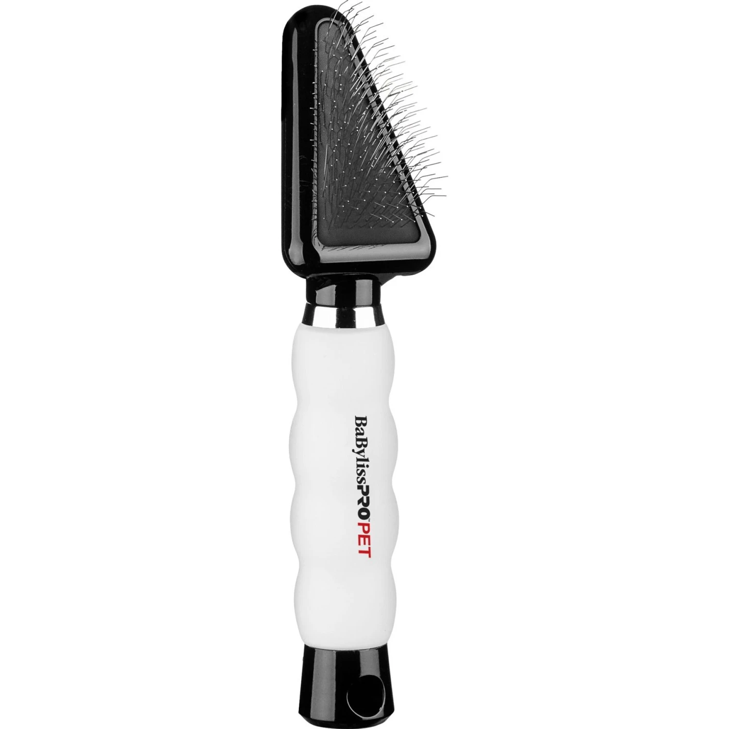 Babyliss Pro Pet Triangle Slicker Dog & Cat Brush 1 Babyliss Pro Pet Triangle Slicker Dog & Cat Brush