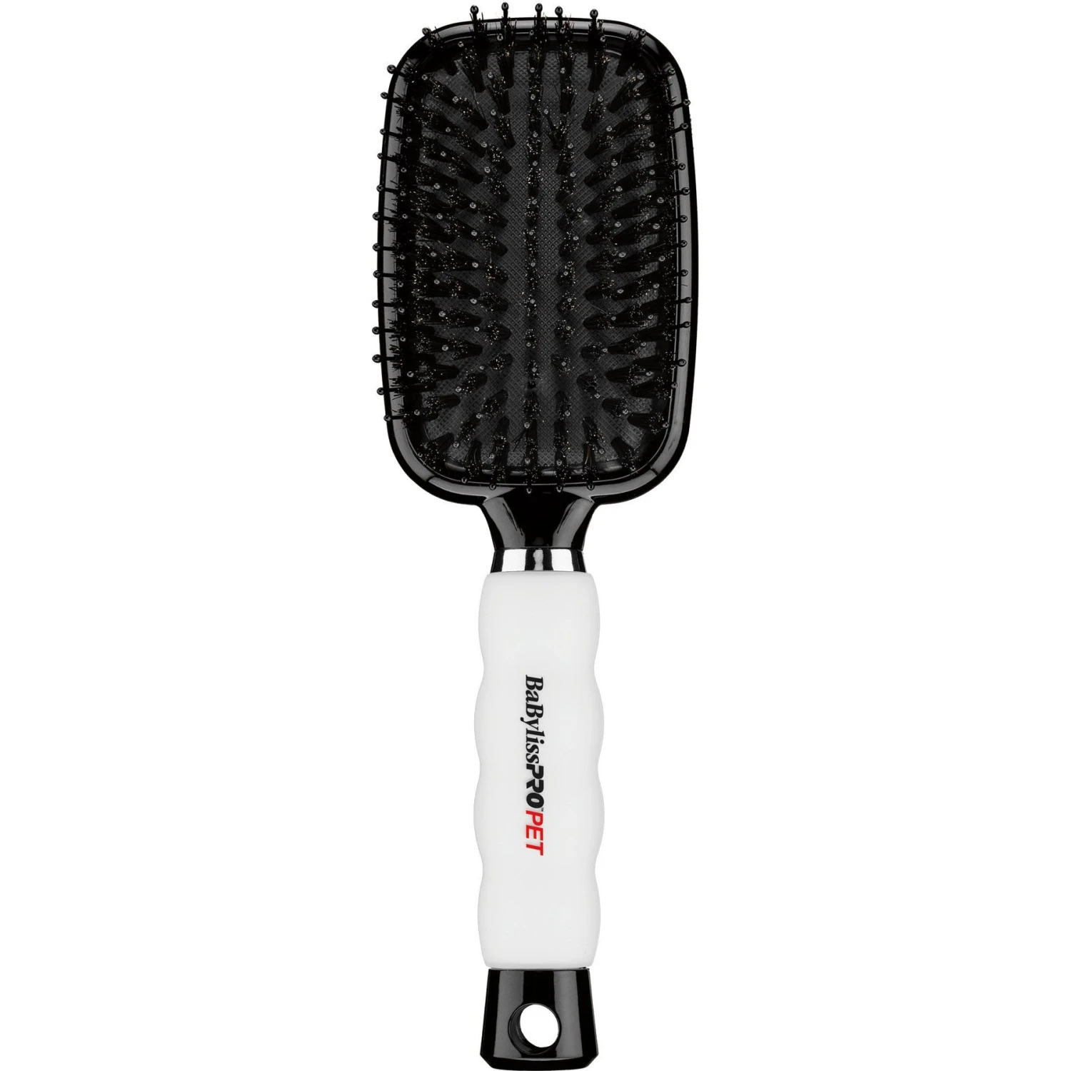 Babyliss Pro Pet Bristle Paddle Pet Brush 1 Babyliss Pro Pet Bristle Paddle Pet Brush