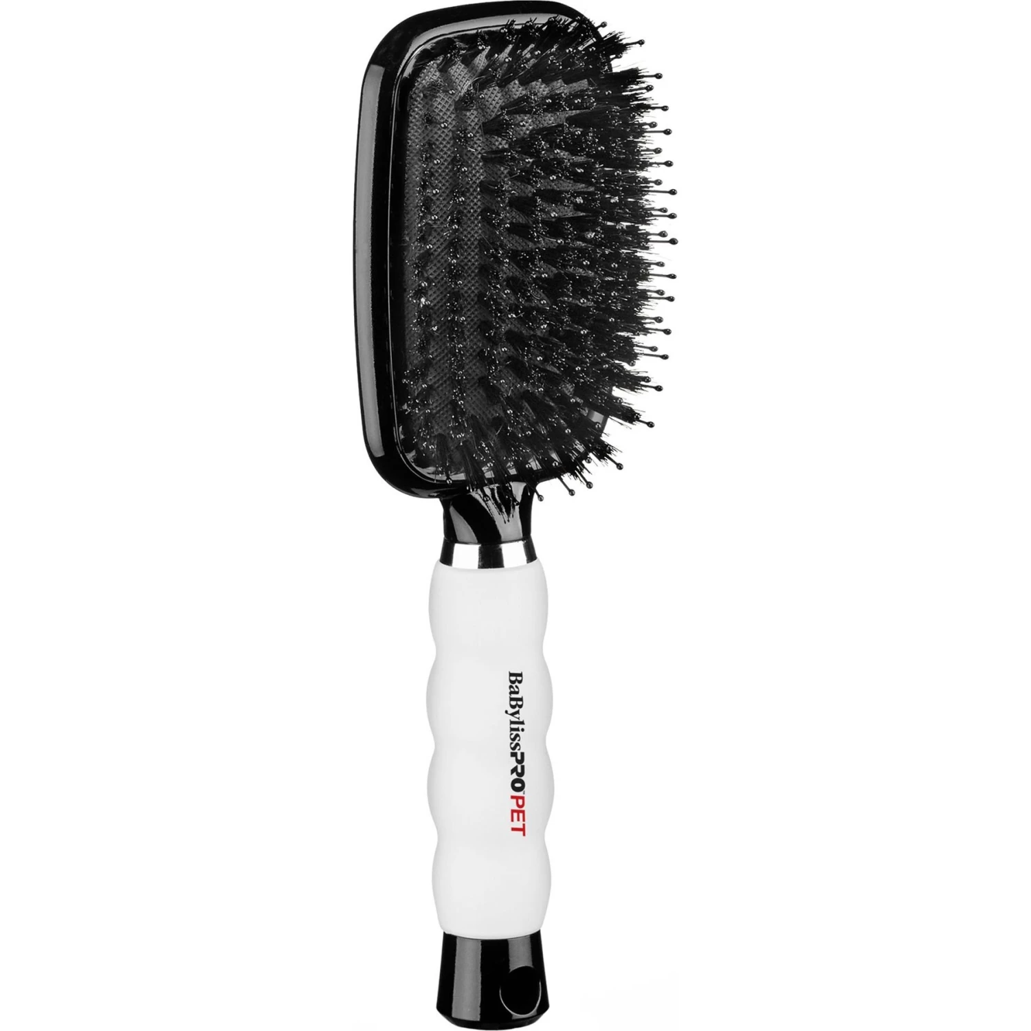Babyliss Pro Pet Bristle Paddle Pet Brush 2 Babyliss Pro Pet Bristle Paddle Pet Brush - Image 2