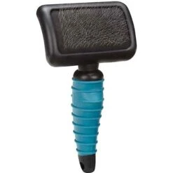 Master Grooming Tools Ergonomic Soft Slicker Pet Brush