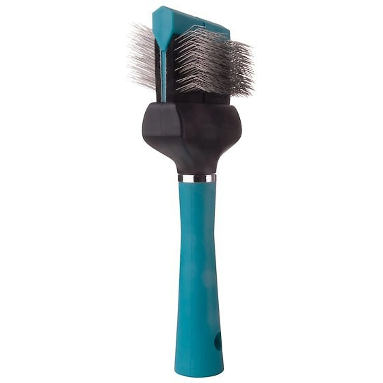 Master Grooming Tools Single Flexible Slicker Pet Brush 1 Master Grooming Tools Single Flexible Slicker Pet Brush