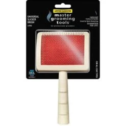 Master Grooming Tools Universal Slicker Pet Brush