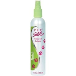 Pet Silk Rainforest Finish Dog & Cat Cologne