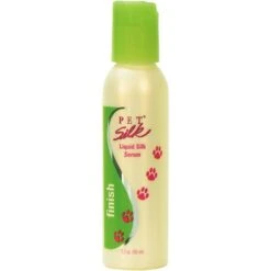 Pet Silk Liquid Silk Finish Dog & Cat Serum