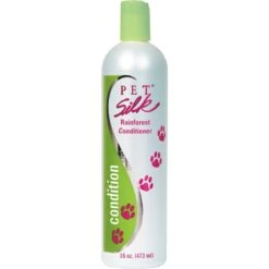 Pet Silk Rainforest Dog & Cat Conditioner