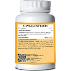 Natura Petz Organics All Shins & Grins Dog Supplement, 90 Count -Pet Wellness 212253 PT2. AC SS1800 V1692644307